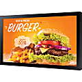 Samsung OH24B Digital Signage Display/Appliance - 24" LCD - In-plane Switching (IPS) Technology - 24 Hours/7 Days Operation Cortex A72 1.70 GHz 1 thumbnail image