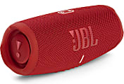 JBL CHARGE 5 Portable Waterproof Speaker With Powerbank, Red 1 thumbnail image