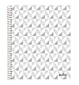 Office Depot® Brand Stellar Notebook, 8-1/2" x 11", 1 Subject, College Ruled, 80 Sheets, Chevron