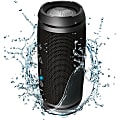 TREBLAB HD7-Mini Portable Bluetooth Speaker-TWS Dual Pairing, w/Mic-Waterproof Small Speaker w/Bike Mount for Outdoor,Travel - Bike Mount - 180 Hz to 16 kHz - TrueWireless Stereo, 360° Circle Sound, Surround Sound - Battery Rechargeable 1 thumbnail image