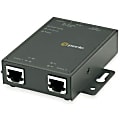 Perle IOLAN SDS2 T 2-Port Device Server Secure Extend Temp - 2 x RJ-45 1 thumbnail image