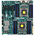Supermicro X9DA7 Workstation Motherboard - Intel Chipset - Socket R LGA-2011 - Retail Pack 1 thumbnail image