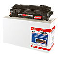 MicroMICR Remanufactured Black Toner Cartridge Replacement For HP 05A, CE505A, THN-05A 1 thumbnail image