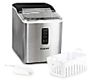 Igloo Automatic Self-Cleaning 26 Lb Ice Maker, Silver 1 thumbnail image