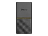 OtterBox - Power bank - 20000 mAh - 18 Watt - 3 A - PD 3.0, QC 3.0 - 2 output connectors (USB, USB-C) - on cable: USB, USB-C 1 thumbnail image