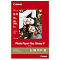 Canon® PP201 Glossy Photo Paper Plus, 13" x 19", 69 Lb, Pack Of 20 Sheets 1 thumbnail image