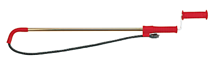 Toilet Augers, 48 in L 1 thumbnail image
