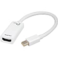 SIIG Mini DisplayPort To HDMI Adapter Converter 1 thumbnail image