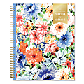 2023-2024 Day Designer Weekly/Monthly Planning Calendar, 8-1/2" x 11", Celebration Floral, July 2023 To June 2024, 142476 1 thumbnail image