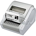 Brother Direct Monochrome Thermal Printer, TD-4100N