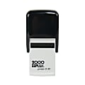 Custom 2000 PLUS®Self-Inking Monogram Stamp, 1-1/8" x 1-1/8" Impression 1 thumbnail image