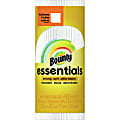 Bounty Essentials Full Sheet Paper Towel Rolls - 2 Ply - 40 Sheets/Roll - White - 30 / Carton
