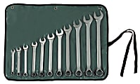 Stanley Tools 11-Piece Combination Wrench Set