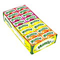 Mamba Fruit Chews, 6 Pieces Per Bar, Box Of 48 Bars