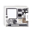 U Brands® Novelty Stationery Kit, Mod Heritage, Kit Of 80 Pieces 1 thumbnail image