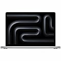 Apple MacBook Pro MR7K3LL/A 14.2" Notebook - 3024 x 1964 - Apple M3 Octa-core (8 Core) - 8 GB Total RAM - 1 TB SSD - Silver - Apple M3 Chip - macOS Sonoma - Liquid Retina Display, True Tone Technology - English (US) Keyboard - Front Camera/Webcam