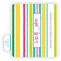 Custom Full-Color Printed Labels And Stickers, Lip Balm Wrap, 2-1/8", Box Of 125 Labels