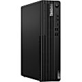 Lenovo ThinkCentre M80s 11CU000HUS Desktop Computer - Intel Core i5 10th Gen i5-10500 Hexa-core (6 Core) 3.10 GHz - 8 GB RAM DDR4 SDRAM - 256 GB SSD - Small Form Factor - Raven Black - Windows 10 Pro 64-bit - DVD-Writer - English (US) Keyboard - 260 W 1 thumbnail image