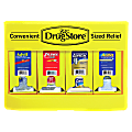 Lil' Drugstore® Single-Dose 4 Medicine Dispenser, 110 Packets