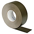 SKILCRAFT® The Original 100 MPH Waterproof Tape, 2.5" x 60 Yd., Olive Drab (AbilityOne 7510-00-074-5100) 1 thumbnail image