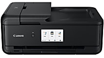 Canon® PIXMA™ TS9520 Wireless Inkjet All-In-One Color Printer 1 thumbnail image