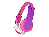 JVC TINYPHONES HA-KD7 On-Ear Wired Headphones, HAKD7P 1 thumbnail image