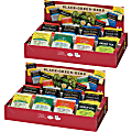 Bigelow® Assorted Flavor Herbal Tea, Black Tea, Green Tea Bag - 128 / Bundle 1 thumbnail image