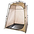 Kamp-Rite Privacy Shelter With Shower, 60" x 80", Tan