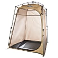 Kamp-Rite Privacy Shelter With Shower, 60" x 80", Tan 1 thumbnail image