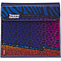 Mead® 3-Ring Trapper Keeper Binder, 1" Round Rings, Animal 1 thumbnail image
