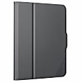 Targus® VersaVu Flip Carrying Case For iPad® 10th Gen, 10.9”, Black, THZ935GL 1 thumbnail image