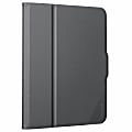 Targus® VersaVu Flip Carrying Case For iPad® 10th Gen, 10.9”, Black, THZ935GL