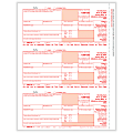 ComplyRight™ 1099-SA Tax Forms, 3-Up, Federal Copy A, Laser, 8-1/2" x 11", Pack Of 150 Forms 1 thumbnail image