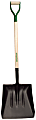 Union Tools Street Shovel with White Ash D Handle, 14 1/2" W Blade 1 thumbnail image