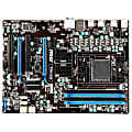 MSI 970A-G43 Desktop Motherboard - AMD Chipset - Socket AM3+