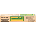 Kyocera TK-5207Y Original Laser Toner Cartridge - Yellow - 1 Each - 12000 Pages 1 thumbnail image