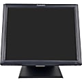 Planar PT1945R 19" LCD Touchscreen Monitor - 5 ms - 19" Class - 5-wire Resistive - 1280 x 1024 - SXGA - Adjustable Display Angle - 16.7 Million Colors - 1,000:1 - 250 Nit - Speakers - USB - VGA - Black - RoHS - 3 Year 1 thumbnail image