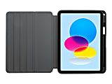 Targus® Click-In Case For iPad® 10th Gen, 10.9”, Purple, THZ93207GL 1 thumbnail image