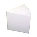 Ashley Productions Hardcover Blank Books, 11" x 8 1/2”, 14 Sheets, Pack Of 6 1 thumbnail image