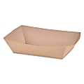 SCT® Paper Food Baskets, 2 Lb, Brown, Pack Of 1,000 Baskets