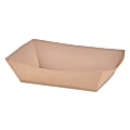 SCT® Paper Food Baskets, 2 Lb, Brown, Pack Of 1,000 Baskets 1 thumbnail image