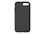 OtterBox Symmetry Series - Back cover for cell phone - polycarbonate, synthetic rubber - black 1 thumbnail image