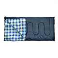 Kamp-Rite Envelope 25° Sleeping Bag, 36" x 78", Blue