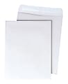 Quality Park® Catalog Envelopes With Gummed Closure, 9" x 12", White, Box Of 250