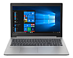 Lenovo IdeaPad 330-15AST 81D60005US 15.6" Notebook - 1366 x 768 - AMD A-Series A9-9425 Dual-core (2 Core) 3.10 GHz - 8 GB RAM - 1 TB HDD - Platinum Gray - Windows 10 Home