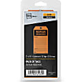 Avery® Preprinted REPAIR REQUIRED Repair Tags - 5.75" Length x 3" Width - 25 / Pack - Card Stock - Orange