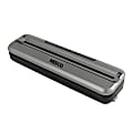 Nesco® 100-Watt Compact Vacuum Sealer, 2-13/16” x 14-13/16”, Silver 1 thumbnail image