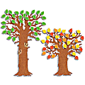 Scholastic Teacher Resources Classroom Tree Bulletin Board Set, Set Of 68 Pieces 1 thumbnail image