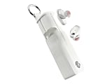 Skullcandy Method 360 ANC - True wireless earphones with mic - in-ear - Bluetooth - active noise canceling - bone 1 thumbnail image