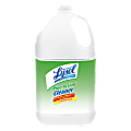 Lysol® Professional Pine Action Cleaner, 1 Gallon